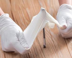 Venta al por mayor Guantes Des guantes de látex Guantes de látex desechables Fábrica de Malasia - Product Image 6