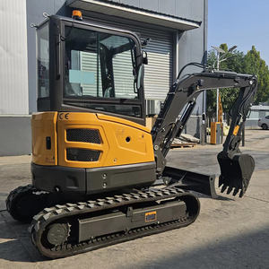 Pengiriman Gratis Mesin Excavator Mini Rumahan Baru Crawler Digger 1 Ton <span class=keywords><strong>2</strong></span> Ton EURO 5 Epa Mesin Kubota Excavator Crawler <span class=keywords><strong>3</strong></span>.5 Ton - Product Image 5