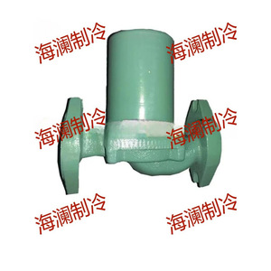เครื่องทำความเย็นแบบแรงเหวี่ยงระบบระบายความร้อนด้วยน้ำยี่ห้อ York รุ่น YK พร้อมอุปกรณ์สตาร์ทแบบโซลิดสเตท - Product Image 3