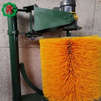 Brosse corporelle pour vache, machine à masser et à picoter les bovins