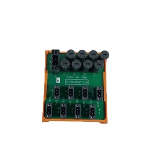 Módulo de E/S Digital de Seguridad FC-PDIO01 51454927-176 Original Nuevo en Stock, Pieza de Repuesto PLC de Grado Industrial para Automatización - Product Image 5