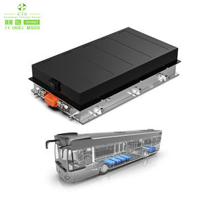 Lithium-Ionen-Batterie Fabrik 614V Lifepo4 Batterie 60kwh Elektroauto Batterie pack mit Kühlsystem, Unterstützung anpassen - Product Image 1