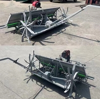Planteuse de riz, applicateur d'engrais, machine à semis, transplanteur de riz manuel
