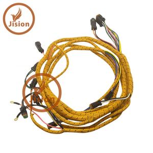 Arnés de Cableado del Chasis para Excavadora E322C E325C M325C 2040008 204-0008 Cable para Piezas de Maquinaria Caterpillar - Product Image 4