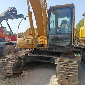 Excavadora Usada Cat 320CL al Mejor Precio del Mercado, Marca Original Japonesa, Máquina Excavadora de Segunda Mano de 20 Toneladas - Product Image 2