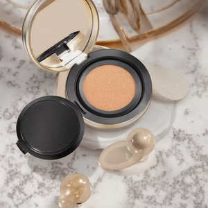 AG kozmetik hafif yastık vakıf su geçirmez uzun ömürlü doğal krem güneş kremi SPF 30 yağ kontrol kapatıcı makyaj - Product Image 4