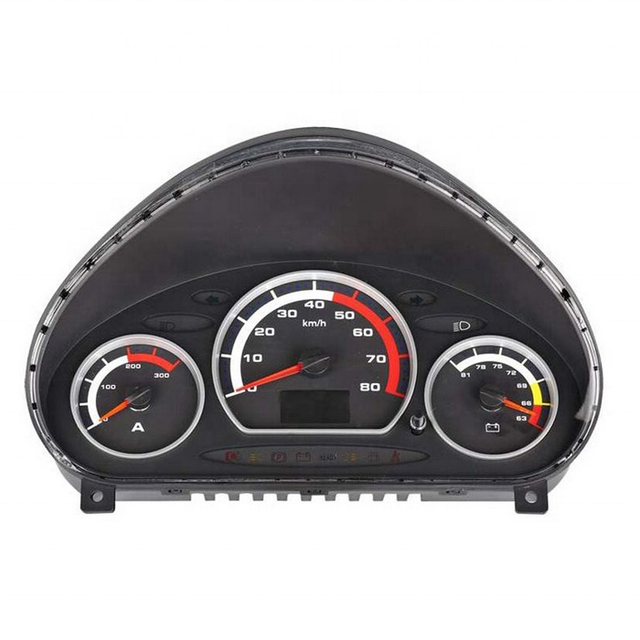 New Energy Vehicle Parts Accessories EV  Instrument Cluster