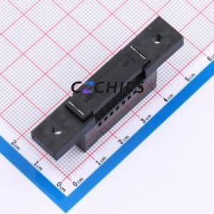 EC16P03BK-0000 Gold Finger Connector P=2.54mm Connector ( Connector Type: EDGE SLOT )( Pitch: 2.54mm )( Total PIN Count: 16P ) - Product Image 2