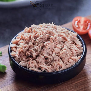 Produttori cinesi all'ingrosso di alta qualità in scatola umami tonno 160g - Product Image 5