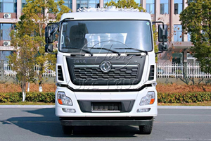 Dongfeng 12Wheelers High Suction Power Pneumatic Suction Truck 25000L <b>Dust</b> Ash Collection And Transport Truck - Product Image 2