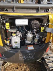 เครื่องขุดมือสอง ERG16F SDLG ขนาดเล็ก - Product Image 4