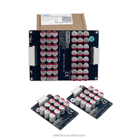 Équilibreur actif Heltec 5A 4S 6S 8S 14S 16S 21S Égaliseur pour Lifepo4 Lipo LTO Égaliseur de batterie 3-21S 5A avec étui de protection