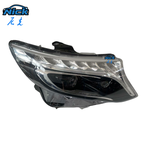 Pour <span class=keywords><strong>Mercedes</strong></span> Benz V260 phare 2016-2022 V220 V250 <span class=keywords><strong>Vito</strong></span> W447 W448 gauche et droite phares LED d'origine LED DRL - Product Image 3
