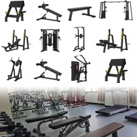 COREMAX OEM ODM Usine d'équipements de fitness, équipement de musculation, solution complète pour salle de sport, équipement de musculation pour club de fitness