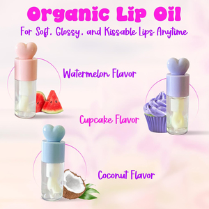 4ml/6ml <b>Plastic</b> Heart-Shaped Lipstick <b>Tubes</b> Custom Logo Screw Cap Screen Printing White/Pink/Blue/Purple/Yellow Colors Cosmetic - Product Image 2