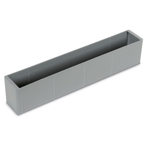 Fami 550x87x110mm contenedor divisor para casetes Euro Box, capacidad de 4.6lt - Product Image 1
