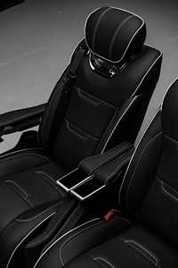 Asientos de Coche Eléctricos Modificados con Ventilación y Calefacción Automáticas de Lujo para <span class=keywords><strong>Toyota</strong></span> Fortuner - Product Image 2