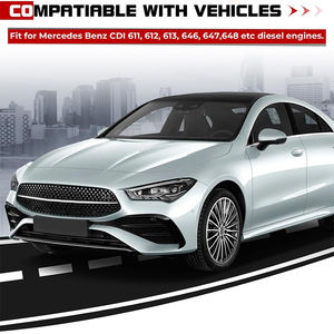 Kit d'<span class=keywords><strong>extracteur</strong></span> d'<span class=keywords><strong>injecteur</strong></span> diesel 8 pièces Outil de retrait en acier pour moteurs <span class=keywords><strong>Mercedes</strong></span> Benz CDI 611 612 613 646 647 648 - Product Image 2