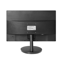 Moniteur PC CCTV 17/19/22/24 pouces avec moniteur de caméras en option FHD VGA BNC