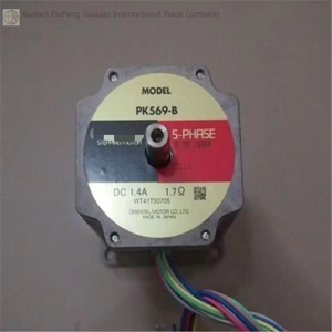 1 Pieza de Motor Pk569-b Nuevo y Original en Existencia, Controlador de Programación PLC Dedicado para Automatización Industrial - Product Image 1