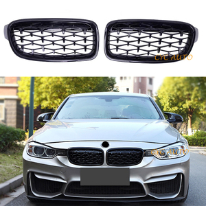 Rejilla de diamante <span class=keywords><strong>F30</strong></span> para <span class=keywords><strong>BMW</strong></span>, Serie 3, <span class=keywords><strong>F30</strong></span>, F35, 320i, <span class=keywords><strong>335i</strong></span>, 2012, <span class=keywords><strong>2013</strong></span>, 2015 - Product Image 1