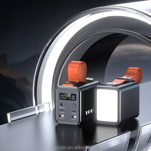 PD100W 60000มิ<span class=keywords><strong>ล</strong></span><span class=keywords><strong>ล</strong></span>ิแอม<span class=keywords><strong>ป</strong></span>์<span class=keywords><strong>ต</strong></span>่อ<span class=keywords><strong>ช</strong></span>ั่วโมงสถานีพลังงานธนาคารก<span class=keywords><strong>ล</strong></span>างแจ้ง<span class=keywords><strong>แบ</strong></span>บพกพาสถานีพลังงานภายนอกแบตเตอรี่แพ็ค<span class=keywords><strong>ช</strong></span>าร์จ<span class=keywords><strong>เร็ว</strong></span>สำหรับ iPhone แล็ปท็อป - Product Image 6