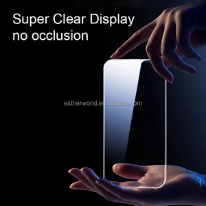 <span class=keywords><strong>Protector</strong></span> de Pantalla de Vidrio Templado de Grado HD con Dureza 9H y Diseño Ultrafino <span class=keywords><strong>para</strong></span> 16/15/14/13/<span class=keywords><strong>12</strong></span>/11/XR/X/XS - Product Image 3