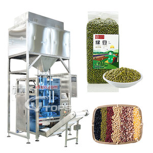 VTOPS Washing Powder Dosing Filling Sealer <strong>Machine</strong> VFFS Salt Chicken Powder Film <strong>Wrapper</strong> Vacuum Packing <strong>Machine</strong> - Product Image 2