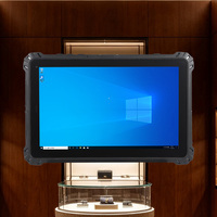 Tableta Robusta de 10.1 Pulgadas, Resistente al Agua y a los Golpes, IP67, para HD LTE Windows/Linux 10.0, USB, Octa Core, 256 GB, Pantalla Táctil, 4G