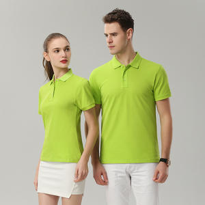 Kaos Polo Wanita Desainer Merk Ternama Musim Panas Vintage Berkualitas Tinggi Nyaman Bernapas Rajutan Grosir - Product Image 4