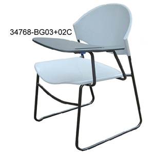 Silla de entrenamiento comercial Muebles cómodos y elegantes para varios entornos 34768-BG03 - Product Image 4