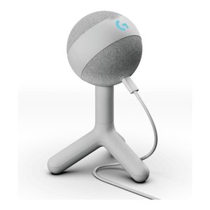 Micrófono USB YETI Orb RGB Lightsync Blanco Hueso 988 000558 - Product Image 2