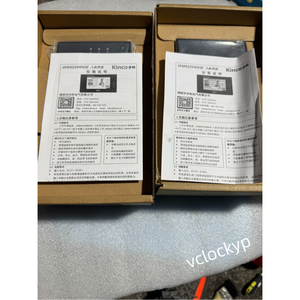 1PC tout neuf, écran tactile Kinco GH043, livraison rapide par FedEx ou DHL - Product Image 4
