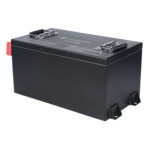Batterie de voiturette de golf au lithium-ion 48 volts, pack de batterie de voiturette de golf 48v 100Ah avec chargeur BMS - Product Image 1