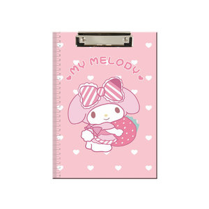 Bán buôn A4 bằng văn bản lưu trữ clipboards Bảng giấy cơ sở tấm kẹp điều dưỡng có thể gập lại clipboards - Product Image 2