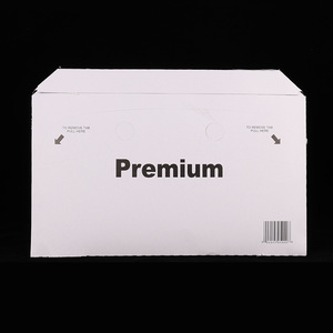 Fundas Desechables Premium para Asientos de Inodoro, 250 Unidades, Solubles en Agua, Aptas para Hoteles - Product Image 3