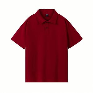 Design Wholesale High Quality Plain Casual Golf Custom Logo Simple Polo <b>Shirt</b> for Men Polo T-<b>shirt</b> - Product Image 4
