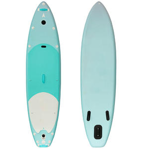 Nouvelle planche de SUP gonflable, planche à pagaie pour la navigation debout, planche de surf, pagaie de course, pagaie universelle pour débutants - Product Image 5