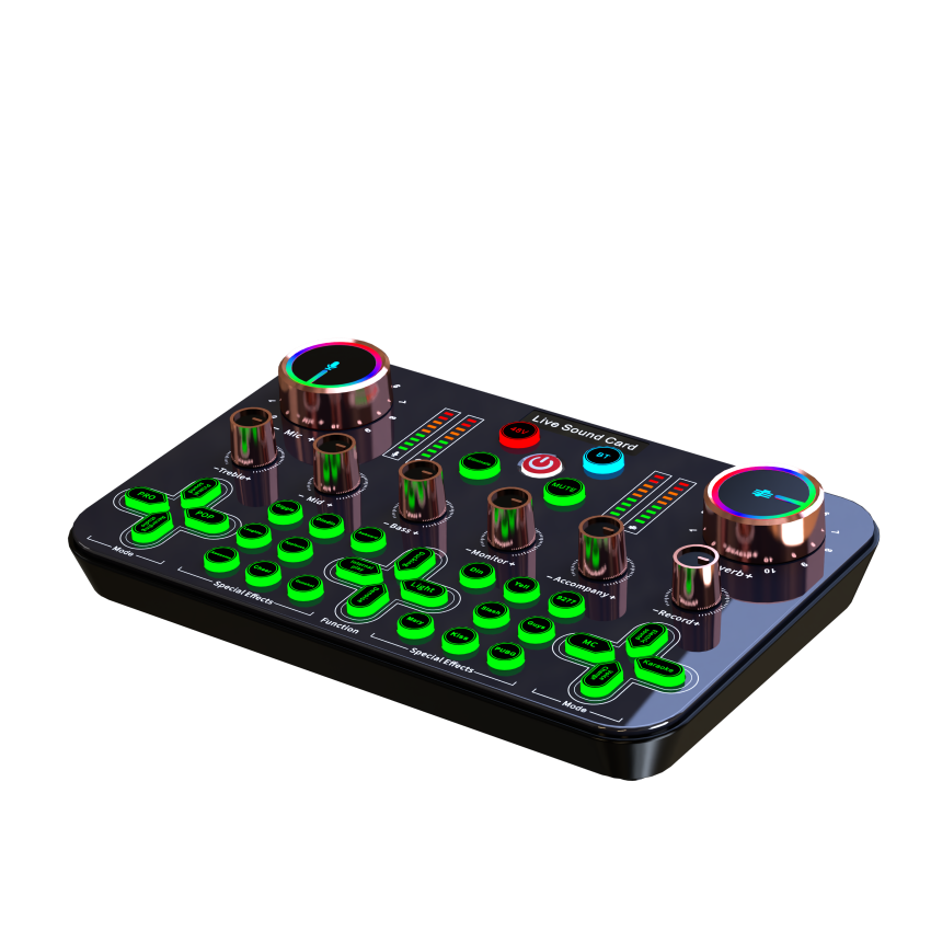 USB-C Soundkarten Konverter Mit Schnellladung - Für Musik & Streaming