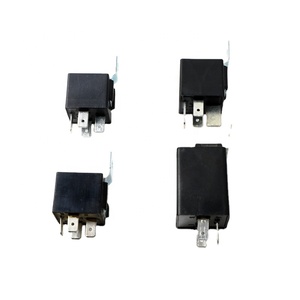 รีเลย์ไฟเลี้ยวรถแทรกเตอร์ 12v 24v สำหรับ Dongfeng YTO Lovol Jinma 504 604 704 904 อะไหล่ไฟฟ้าเครื่องจักรกลการเกษตร - Product Image 4