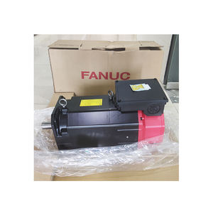 Motor Servo AC Serie Alpha FANUC A06B-2446-B100 - Product Image 1
