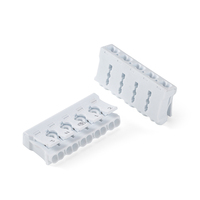 Connecteur de câblage universel rapide Openwise Mini 925-5P, bornier à ressort, connecteurs de fils à enfoncement