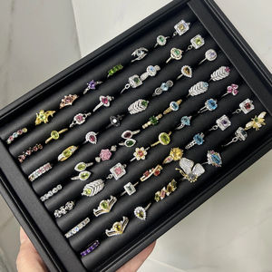 925 sterling silver jewelry wholesale heart <b>rings</b> men cruz grande de plata unique cute <b>cheap</b> silver 925 <b>rings</b> for girls - Product Image 1