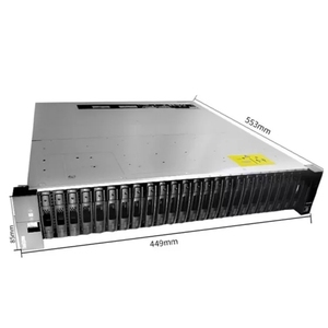 DE4000H Cabinet Array Disk Center Virtualización <span class=keywords><strong>DE</strong></span> DATOS Red NAS <span class=keywords><strong>Almacenamiento</strong></span> Nube DE2000 ThinkSystem - Product Image 3