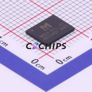 Chip IC de circuito integrado NAND FLASH, original y nuevo, de 1/2 "(6x8) - Product Image 1