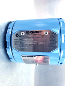Rosemount Original New <b>Temperature</b> Transmitter 644/3144P High Accuracy 4-20ma HART RTD <b>Temperature</b> <b>Sensor</b> - Product Image 5
