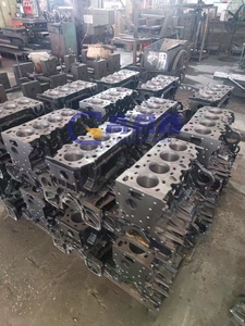 מפעל אספקת אדם d0836 משאית מנוע דיזל חלקי בלוק גליל - Product Image 4