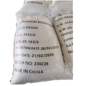 Fabricants <span class=keywords><strong>de</strong></span> qualité alimentaire additif alimentaire <span class=keywords><strong>bicarbonate</strong></span> <span class=keywords><strong>d</strong></span>'<span class=keywords><strong>ammonium</strong></span> en poudre blanche prix du <span class=keywords><strong>bicarbonate</strong></span> <span class=keywords><strong>de</strong></span> <span class=keywords><strong>soude</strong></span> - Product Image 2