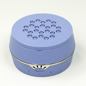 เครื่องฆ่าเชื้อหูฟังแบบหลายสีพร้อมฝาปิดระบายอากาศและปุ่มเปิด-ปิด - Product Image 2