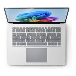 โน้ตบุ๊ก 15" SURFACE LAPTOP 7 Copilot+ Touch ( Snapdragon X Elite X1E 80 100 16GB 256GB ) สีแพลตตินั่ม รุ่น ZHG 00010 - Product Image 2
